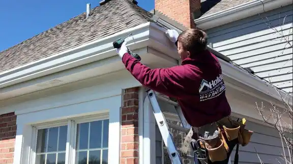 gutter services Spencer